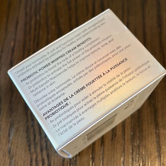 Saturday Skin Pretty Pop Probiotic Power Whipped Cream BNIB - Picture 5 of 5